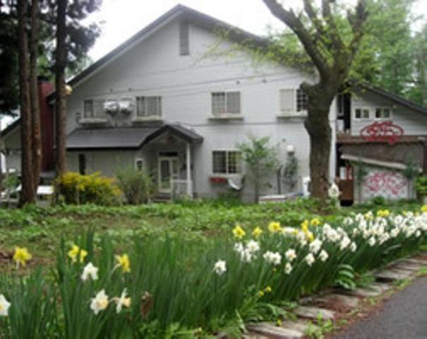 Pension Old String Minakami Exterior foto