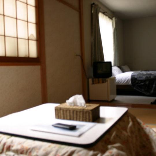 Pension Old String Minakami Exterior foto