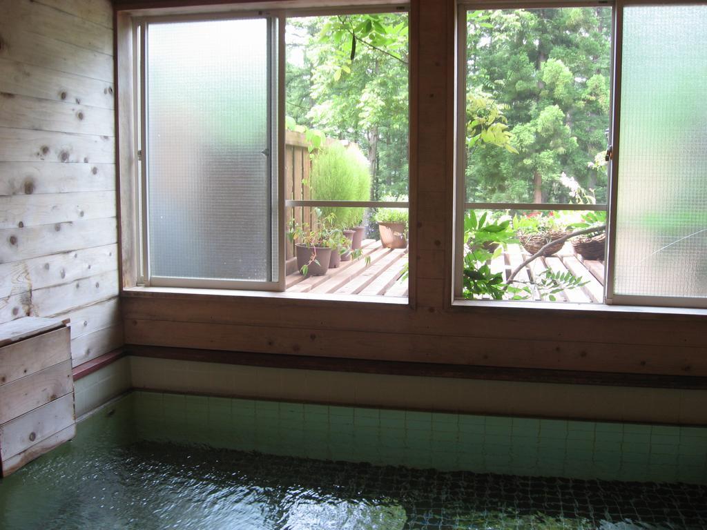 Pension Old String Minakami Exterior foto