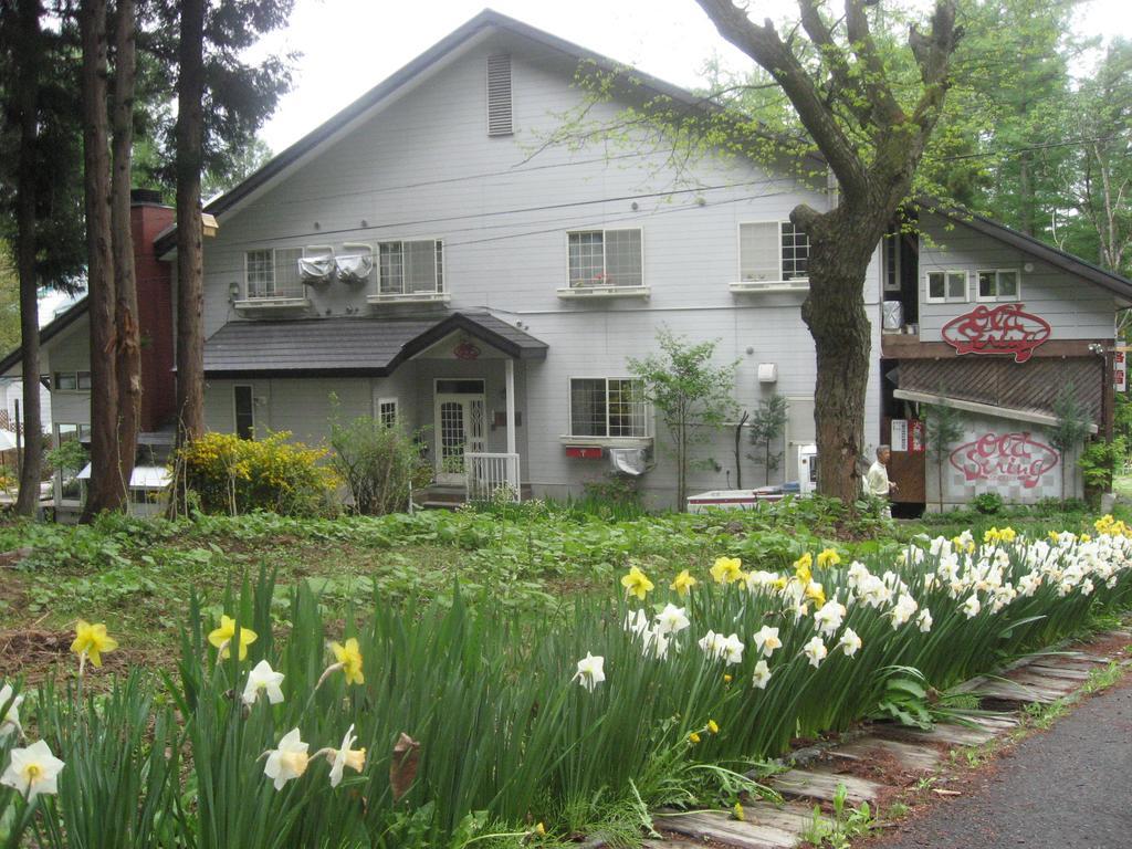 Pension Old String Minakami Exterior foto